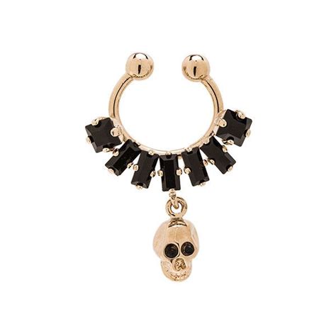 givenchy septum ring buy|givenchy flower rings.